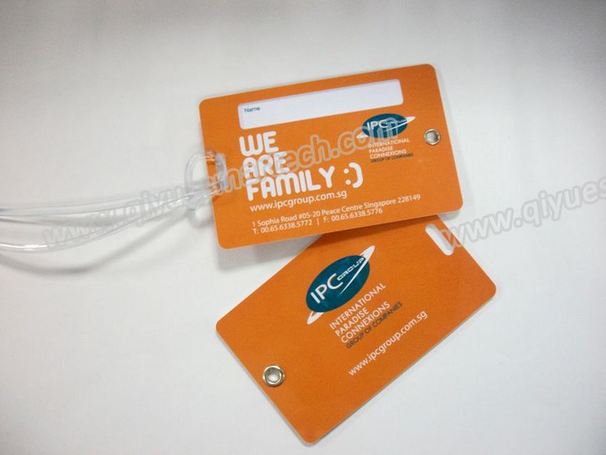 luggage tag