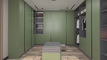 ompared with other materials, aluminum furniture is lighter and easier to move and arrange