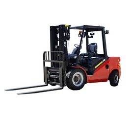 4t Diesel forklift