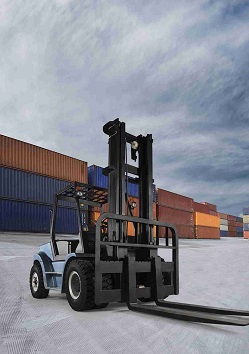 9-10t Diesel forklift