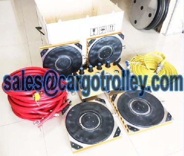 Air Casters rigging systems is the superior moving solution Finer Brand from China