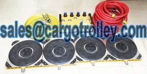 Finer Brand Air Casters lifespan is TEN years