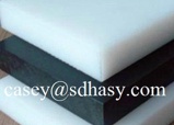 Engineering plastic UHMWPE sheet / UHMWPE plastic board