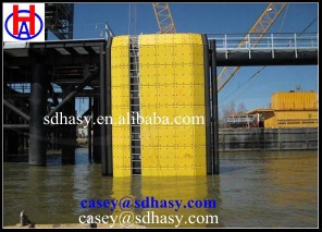 UHMWPE engineering plastic fender face panel with best quality