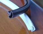 Supply of EPDM rubber seal strip(to map sample customized)
