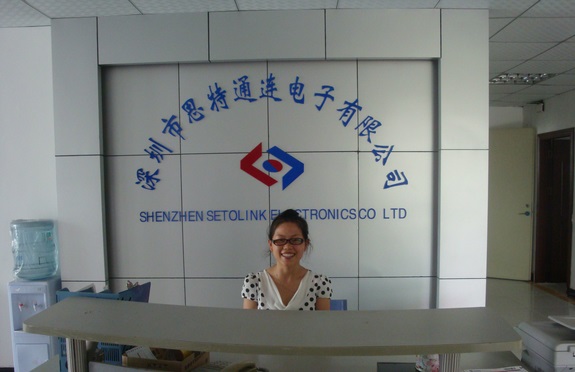 Shenzhen Setolink Electronics Co.,Ltd.