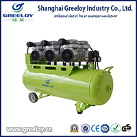 3 hp/2400W oil free air compressor price