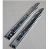 width 27mm 2-fold ball bearing drawer runner/drawer slide