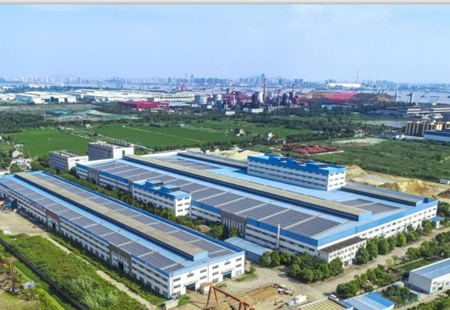 China Shipping Anchor Chain(Jiangsu) Co.,Ltd