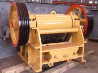 Woshan European Type Jaw Crusher jaw crushing machine
