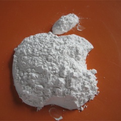polishing material white aluminum oxide