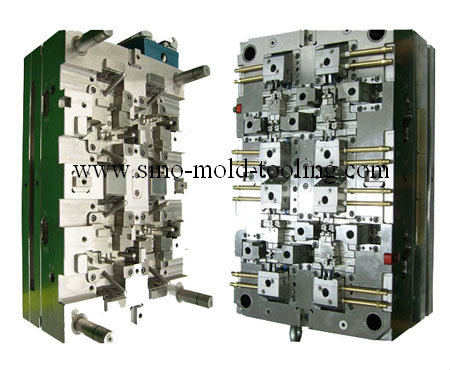 plastic moulding