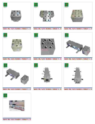 PVC Guardrail Moulds