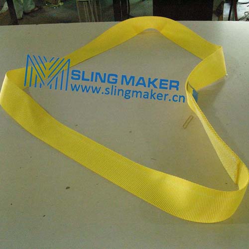 endless flat sling