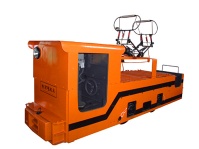 7T overhead line electric locomotive China manufacturer locomotive cheapest electric locomotive