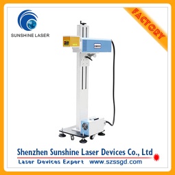 30W CO2 laser marking machine from Shenzhen China