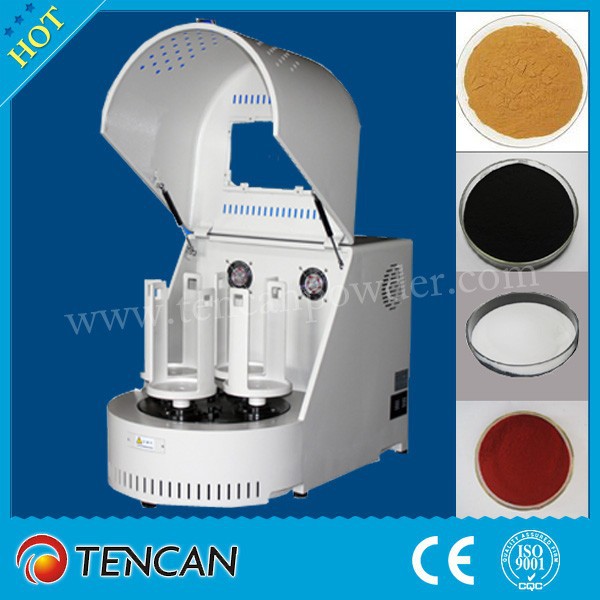 mini planetary lab ball mill