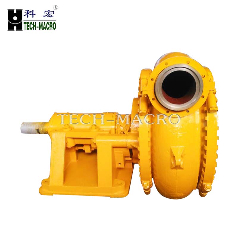 sand pump, gravel pump