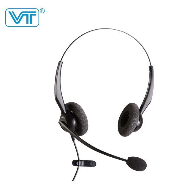 telephone call center headset