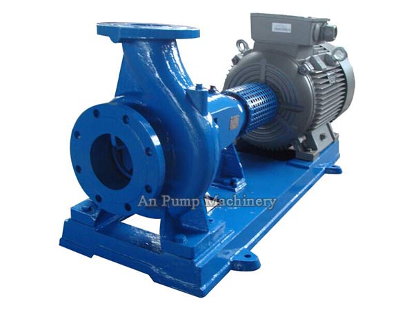 Agricultural Irrigation Pump