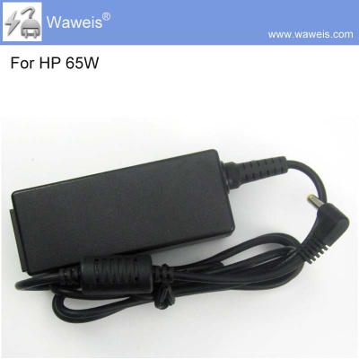 Waweis 18.5V 3.5A 65W Laptop Power Supply for HP Compaq Pavilion Presario Charger
