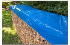 PE high strength cross laminated silpaulin with all specifications