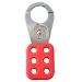 Hasp lockout,six hole hasp devices