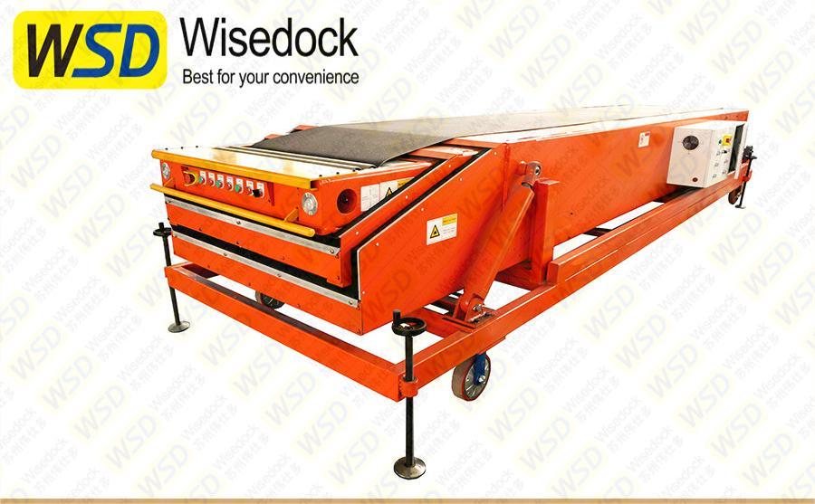 telescopic conveyor