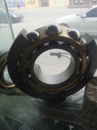 long life deep groove ball bearing  FAG6213zz in auto