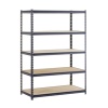 slotted angle shelving