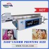 Digital flatbed ceramic tiles front wall printing machine floor tile printer
