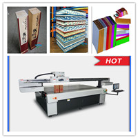 YD2513-35RA is an upgraded printer. It has been upgraded on the print height of 340mm. Adopting grey level Ricoh Gen4 internal heating industrial print head, variable droplet technology makes it possible to print on a range of substrates with high precision and brilliant color.