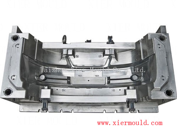plastic mould for automotive parts