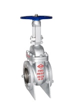Cast Steel Gate Valves - GV DIN CS 01
