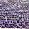 100% white cotton dress fabric embroidered - HLHXJ010-35