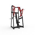 Lateral Bench Press Hammer Strength