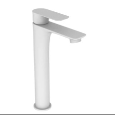 brass faucet single lever hot/cold water deck-mounted basin mixer, vessel basin mixer - 3165W-31
