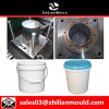oem custom plastic bucket mold