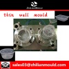 oem custom plastic food container mold