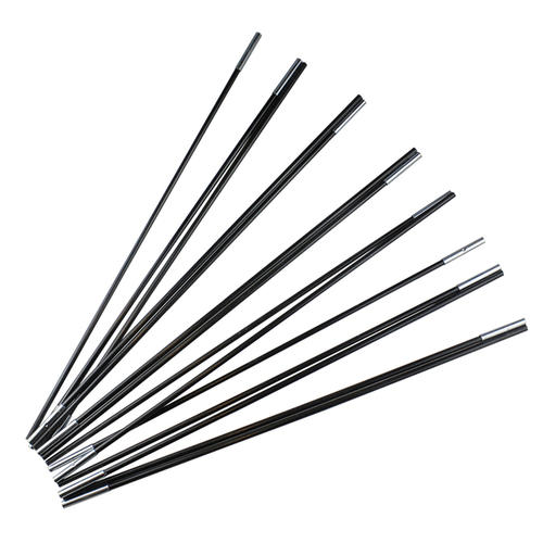 much cheaper and corrosion resistance