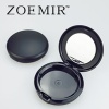 makeup puff powder compact case face powder packaging compact powder case