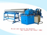 Spiral Tube former SBTF-1602 - SBTF-1602