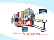 Spiral Tube former SBTF-1500 - SBTF-1500