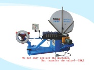 Spiral tube former SBTF-1500C - SBTF-1500C