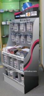 POP display, POS display