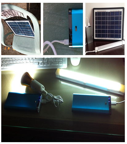 solar lighting system
