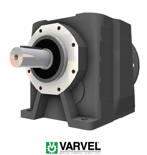 Varvel RD42 Helical Inline Reducer