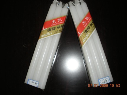 family candle