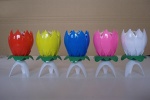 doll music candle