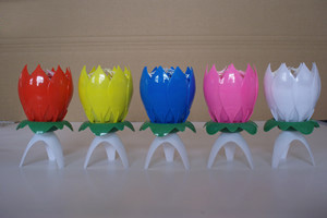 doll music candel